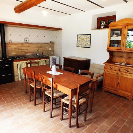 Agriturismo La Casa Della Lavanda - Il Casale Монте-Сан-Вито Экстерьер фото