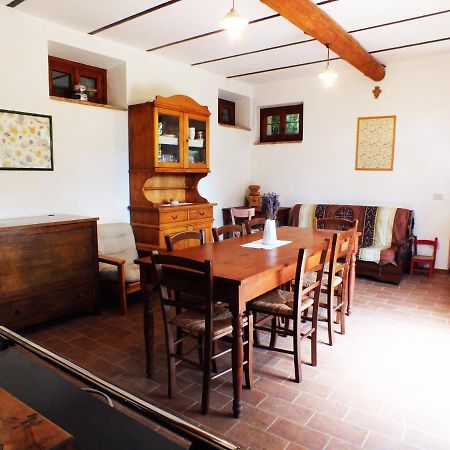 Agriturismo La Casa Della Lavanda - Il Casale Монте-Сан-Вито Экстерьер фото