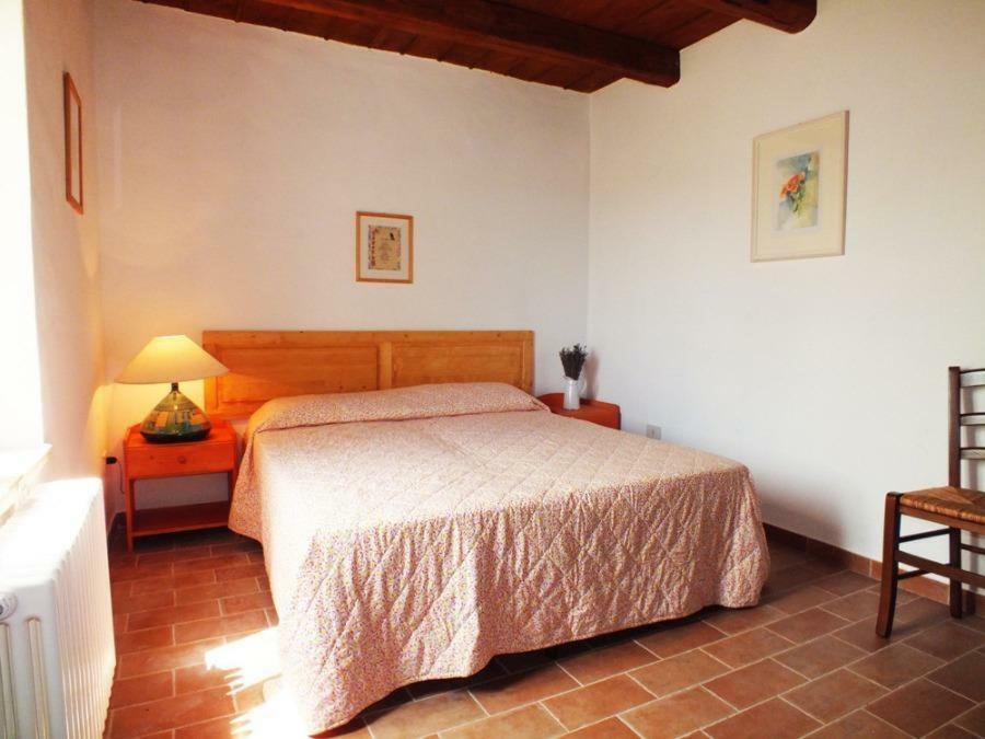 Agriturismo La Casa Della Lavanda - Il Casale Монте-Сан-Вито Экстерьер фото